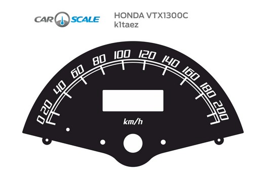 HONDA VTX1300C 01
