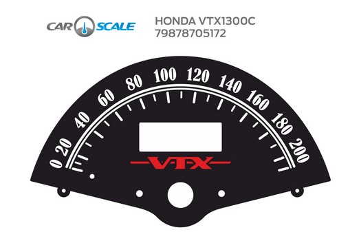 HONDA VTX1300C 02