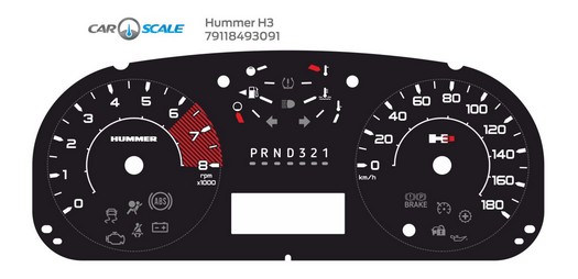 HUMMER H3 02