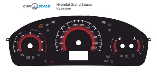 HYUNDAI GRAND STAREX 05