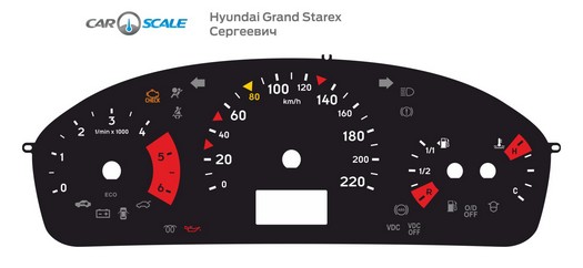 HYUNDAI GRAND STAREX 06