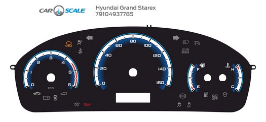 HYUNDAI GRAND STAREX 08