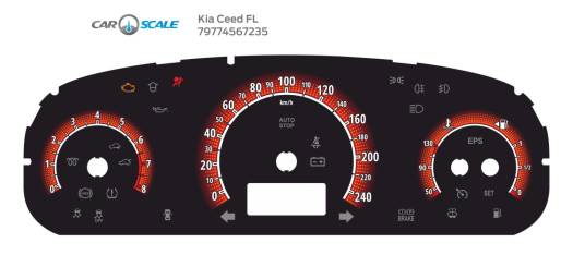 KIA CEED FL 09