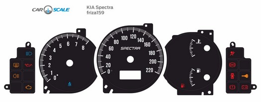 KIA SPECTRA 04