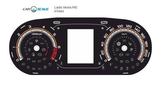 LADA VESTA NG 01