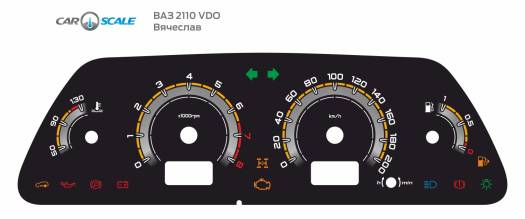 VAZ 2110 VDO 36
