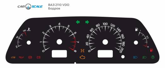 VAZ 2110 VDO 35