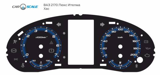 VAZ 2170 ITELMA LUX 06