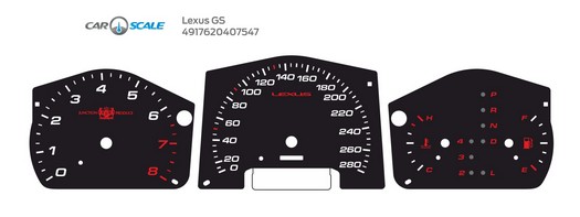 LEXUS GS 02