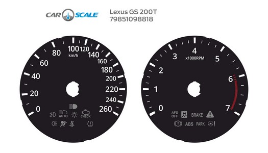 LEXUS GS 200T 02