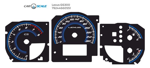 LEXUS GS 300 02