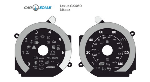 LEXUS GX460 01