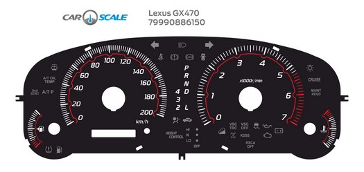 LEXUS GX470 02