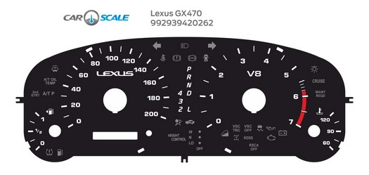 LEXUS GX470 06
