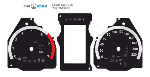 LEXUS GX 2020 03