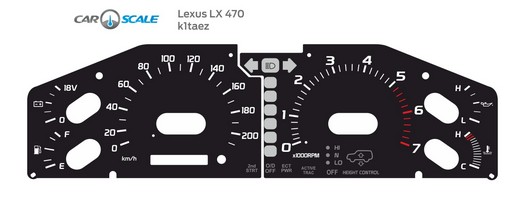 LEXUS LX470 03