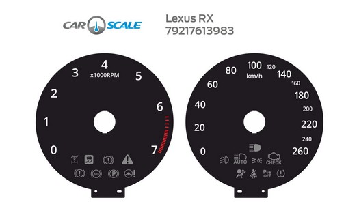 LEXUS RX350 03