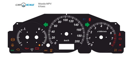MAZDA MPV 01