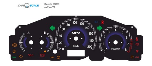 MAZDA MPV 02