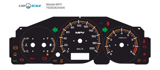 MAZDA MPV 03