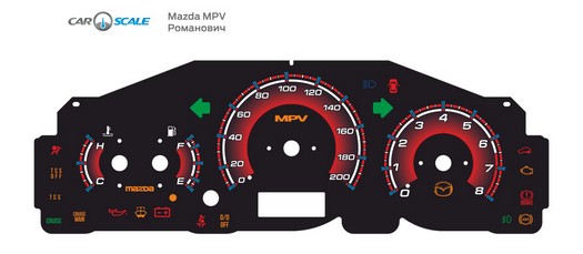 MAZDA MPV 04