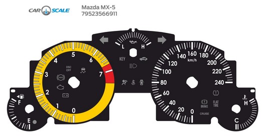 MAZDA MX-5 12