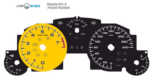 MAZDA MX-5 13