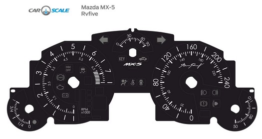 MAZDA MX-5 10