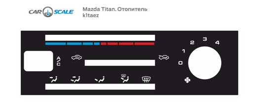 MAZDA TITAN HEAT 01