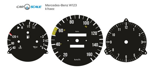 MERCEDES BENZ W123 01