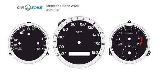MERCEDES BENZ W124 07