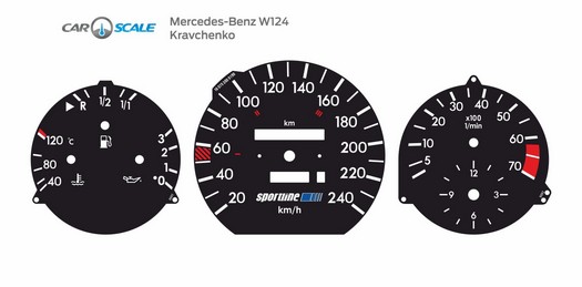 MERCEDES BENZ W124 02
