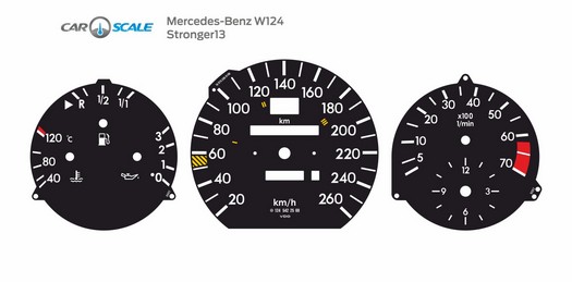 MERCEDES BENZ W124 03