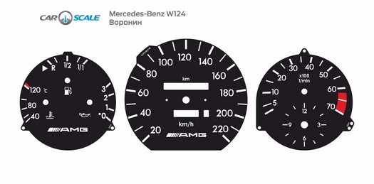 MERCEDES BENZ W124 09