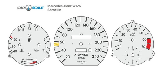 MERCEDES BENZ W126 02