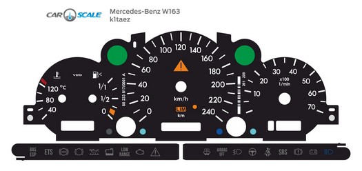 MERCEDES BENZ W163 03