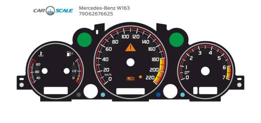 MERCEDES BENZ W163 15