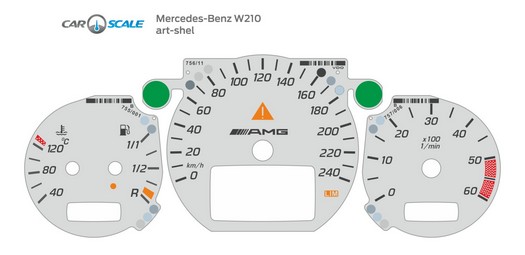 MERCEDES BENZ W210 06