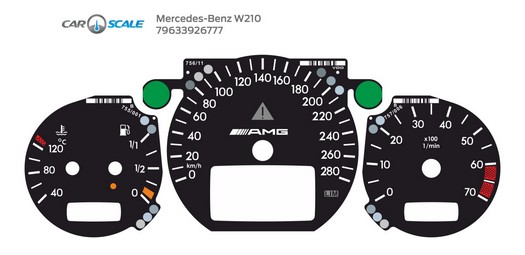 MERCEDES BENZ W210 04