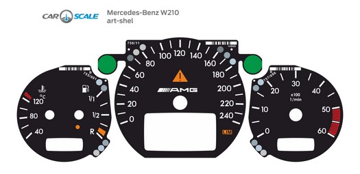 MERCEDES BENZ W210 05