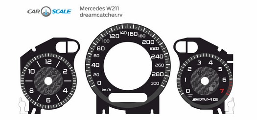 MERCEDES BENZ W211 18