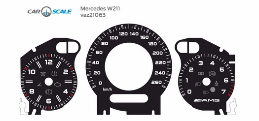 MERCEDES BENZ W211 02