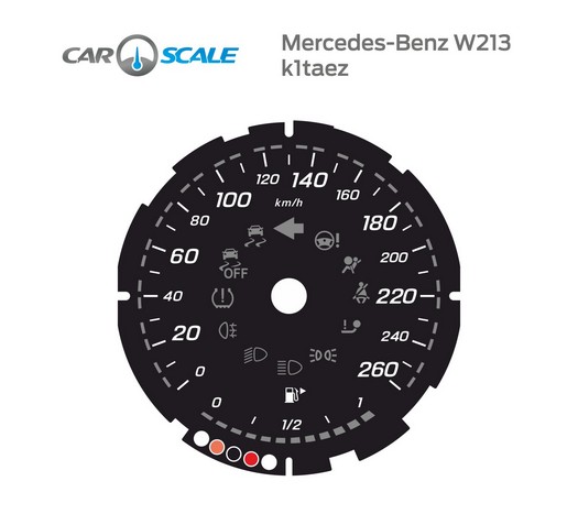 MERCEDES BENZ W213 01