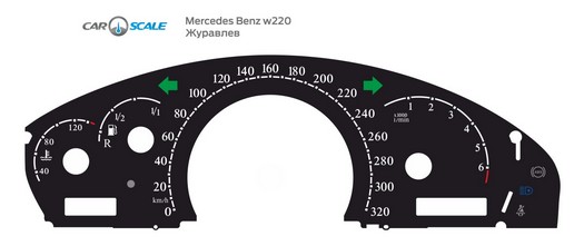 MERCEDES BENZ W220 07
