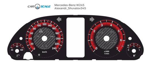 MERCEDES BENZ W245 02