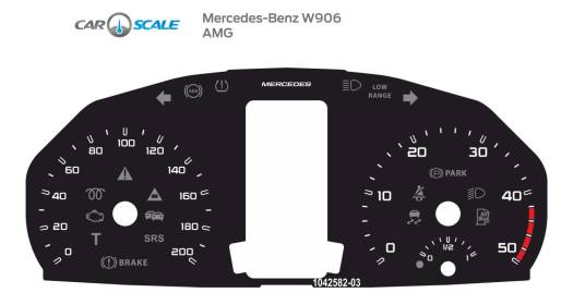 MERCEDES BENZ W906 24