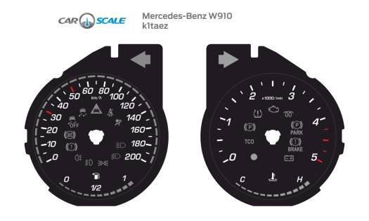 MERCEDES BENZ W910 01
