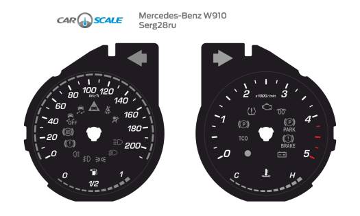 MERCEDES BENZ W910 02