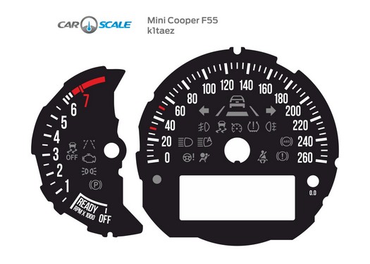MINI COOPER F55 01