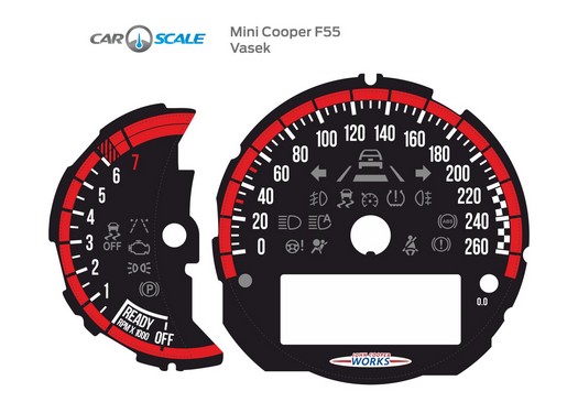 MINI COOPER F55 02